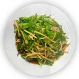 青椒肉絲（味鮮館）