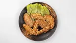 手羽先の唐揚げ（味鮮館）