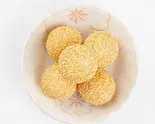 ゴマ団子（味鮮館）