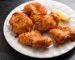 チキンティッカ 4個 Chicken Tikka 4ps（ヨコハマ アジアン ダイニング＆バー）