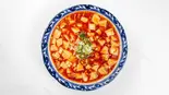 麻婆豆腐（味鮮館）