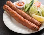 シークカバブ 4個 Seek Kabab 4ps（ヨコハマ アジアン ダイニング＆バー）