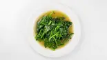 青菜炒め（味鮮館）