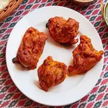 チキンティッカ(2p) Chicken Tikka 2P(インドネパールレストラン エベレスト)