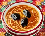 キーマナスカレー Keema Eggplant Curry(インドネパールレストラン エベレスト)