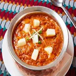 パニールバターマサラ PANEER BUTTER MASALA(インドネパールレストラン エベレスト)