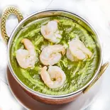 サグプラウン SAG PRAWN(インドネパールレストラン エベレスト)