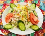 グリーンサラダ Green Salad(インドネパールレストラン エベレスト)
