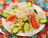 エビサラダ Shrimp Salad(インドネパールレストラン エベレスト)