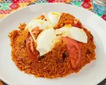 マトンビリヤニ Mutton Biryani(インドネパールレストラン エベレスト)