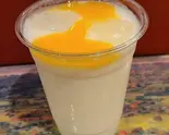 Mango lassi(インドネパールレストラン エベレスト)