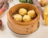 海鮮焼売(4個)(農家厨房肥後橋店)