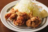 【当店人気No.1】鶏唐揚げ(4個)弁当（めし処 和來）