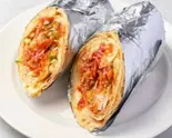 ナンロール/Naan roll（アンナプルナ インドレストラン 箱崎店）