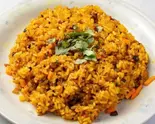チキンフライドライス/Chicken fried rice（アンナプルナ インドレストラン 箱崎店）