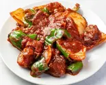 チキンチリ/Chicken chili（アンナプルナ インドレストラン 箱崎店）
