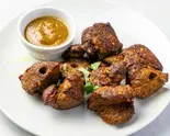 マトンセクワ/Mutton Sekuwa（アンナプルナ インドレストラン 箱崎店）