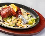 タンドリーチキン(1P)/Tandoori chicken (1P)（アンナプルナ インドレストラン 箱崎店）