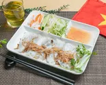 蒸し春巻き Steamed Spring Rolls（ベトナム料理フォーロック）