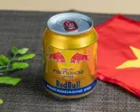 ベトナムレッドブル（ベトナム料理フォーロック）