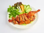 ローストダック（ベトナム料理フォーロック）