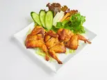 ロースト鶏肉（ベトナム料理フォーロック）