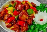 甘酸っぱいスペアリブ炒め（ベトナム料理フォーロック）