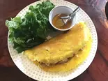バインセオ（亜細亜食堂 サイゴン 上町店）