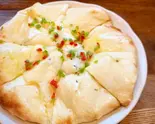 バジルチーズナン（亜細亜食堂 サイゴン 上町店）