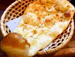 ガーリックナン（亜細亜食堂 サイゴン 上町店）