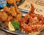 【シェアセット】10ピース ハーフ&ハーフ 10Pieces Half&Half(プルタッチキン 2号店)