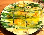 海鮮チヂミ(プルタッチキン 2号店)