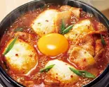 スンドゥブチゲ(プルタッチキン 2号店)