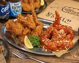 【シェアセット】16ピース ハーフ&ハーフ 16Pieces Half & Half(プルタッチキン 2号店)
