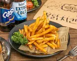 クリスピーポテト Crispy French Fries(プルタッチキン 2号店)