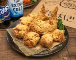 チーズパウダーチキン Cheese Powder Chicken(プルタッチキン 2号店)