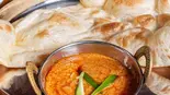 チキンカレー Chicken Curry（Rama's Bridge）