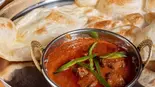 マトンカレー Mutton Curry（Rama's Bridge）