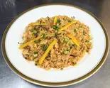 ベジタブルチャーハン Vegetable Fried Rice（カレー＆カフェ グリーンハウス 関大前店）