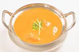 【当店人気NO.2】チキンカレー Chicken Curry（カレー＆カフェ グリーンハウス 関大前店）