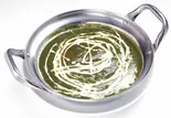 プロンサグ Prawn Saag（カレー＆カフェ グリーンハウス 関大前店）