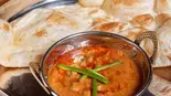 キーマカレー Keema Curry（Rama's Bridge）