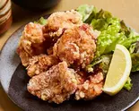 サクサクジューシー鶏の唐揚げ醤油味 Soy Sauce Flavored Crunchy Juicy Fried Chicken(しゃぶ八)