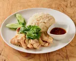【当店人気No.3!】カオマンガイ Khao Man Gai(バーンサイアム 仙川店)
