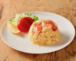 カオパックン(エビのチャーハン) Khao Pad Goong (Shrimp Fried Rice)(バーンサイアム 仙川店)