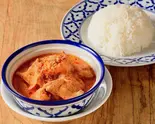 マッサマンカレー Massaman Curry(バーンサイアム 仙川店)