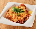 プーニムパッポンカリー(ソフトシェルクラブのカレー炒め)(バーンサイアム 仙川店)