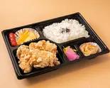 胸肉の唐揚げ弁当 Fried Chicken Breast Bento Box（唐揚げ専門 鶏力 西宮今津店）