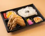 手羽先唐揚げ弁当 Fried Chicken Wings Bento Box（唐揚げ専門 鶏力 西宮今津店）