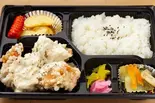 タルタル南蛮唐揚げ弁当（唐揚げ専門 鶏力 西宮今津店）